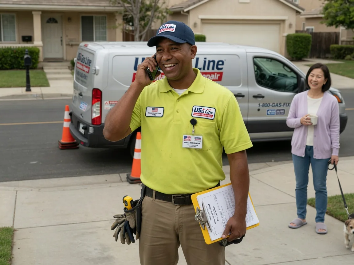 Gas Line Installation Ranger, WV FAQs