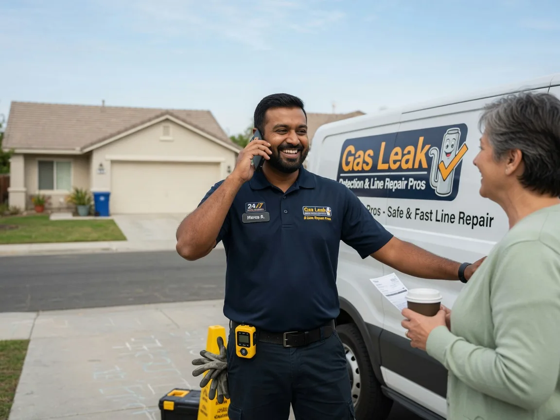 Gas Line Repair Ranger, WV FAQs